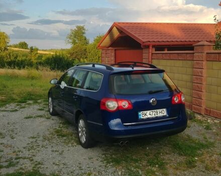 Синий Фольксваген Другая, объемом двигателя 2 л и пробегом 161 тыс. км за 6000 $, фото 1 на Automoto.ua