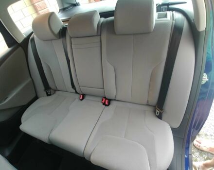 Синий Фольксваген Другая, объемом двигателя 2 л и пробегом 161 тыс. км за 6000 $, фото 10 на Automoto.ua