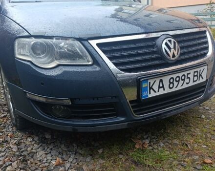 Синий Фольксваген Другая, объемом двигателя 2 л и пробегом 326 тыс. км за 5000 $, фото 5 на Automoto.ua