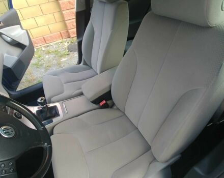 Синий Фольксваген Другая, объемом двигателя 2 л и пробегом 161 тыс. км за 6000 $, фото 4 на Automoto.ua