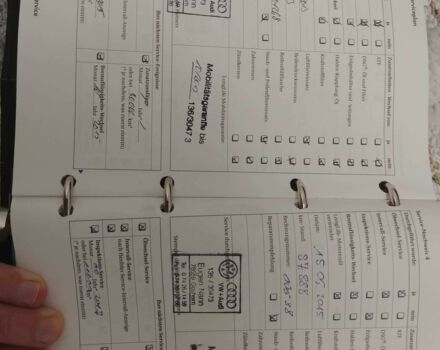 Синий Фольксваген Другая, объемом двигателя 2 л и пробегом 161 тыс. км за 6000 $, фото 18 на Automoto.ua