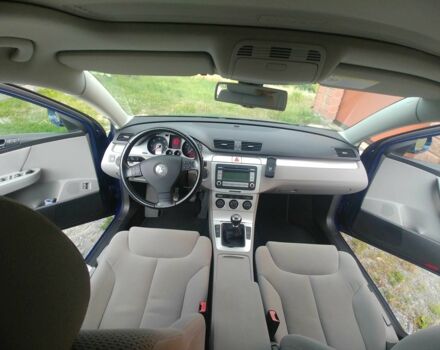 Синий Фольксваген Другая, объемом двигателя 2 л и пробегом 161 тыс. км за 6000 $, фото 7 на Automoto.ua