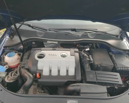 Синий Фольксваген Другая, объемом двигателя 2 л и пробегом 161 тыс. км за 6000 $, фото 17 на Automoto.ua