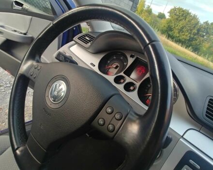 Синий Фольксваген Другая, объемом двигателя 2 л и пробегом 161 тыс. км за 6000 $, фото 8 на Automoto.ua