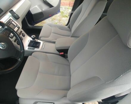 Синий Фольксваген Другая, объемом двигателя 2 л и пробегом 161 тыс. км за 6000 $, фото 5 на Automoto.ua