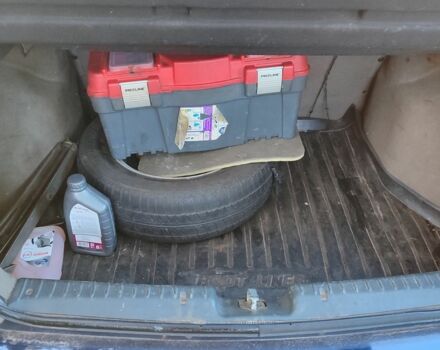 Синий Фольксваген Другая, объемом двигателя 1.4 л и пробегом 177 тыс. км за 2100 $, фото 2 на Automoto.ua