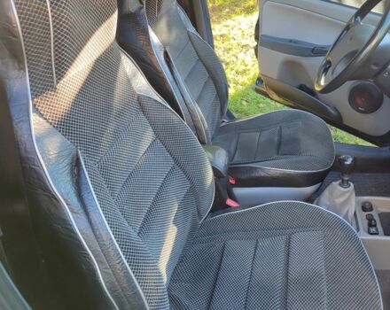 Синий Фольксваген Другая, объемом двигателя 1.4 л и пробегом 177 тыс. км за 2100 $, фото 5 на Automoto.ua