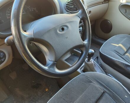 Синий Фольксваген Другая, объемом двигателя 1.4 л и пробегом 177 тыс. км за 2100 $, фото 7 на Automoto.ua