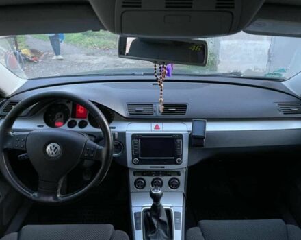 Синій Фольксваген Інша, об'ємом двигуна 2 л та пробігом 287 тис. км за 6400 $, фото 11 на Automoto.ua