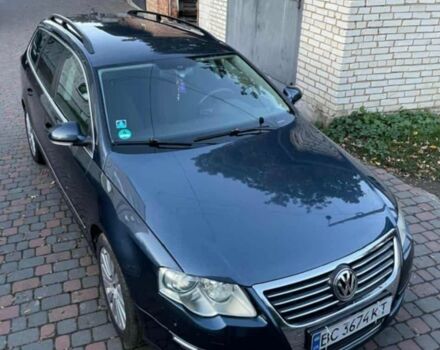 Синій Фольксваген Інша, об'ємом двигуна 2 л та пробігом 287 тис. км за 6400 $, фото 9 на Automoto.ua