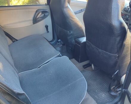 Синий Фольксваген Другая, объемом двигателя 1.4 л и пробегом 177 тыс. км за 2100 $, фото 4 на Automoto.ua