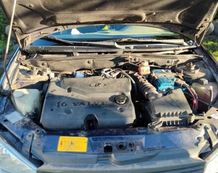 Синий Фольксваген Другая, объемом двигателя 1.4 л и пробегом 177 тыс. км за 2100 $, фото 3 на Automoto.ua