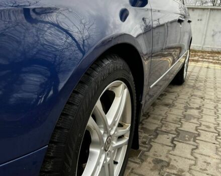 Синий Фольксваген Другая, объемом двигателя 1.8 л и пробегом 252 тыс. км за 7600 $, фото 16 на Automoto.ua