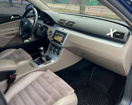 Синий Фольксваген Другая, объемом двигателя 1.8 л и пробегом 252 тыс. км за 7600 $, фото 11 на Automoto.ua