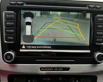 Синий Фольксваген Другая, объемом двигателя 1.8 л и пробегом 252 тыс. км за 7600 $, фото 3 на Automoto.ua