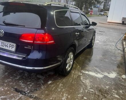 Синий Фольксваген Другая, объемом двигателя 1.6 л и пробегом 295 тыс. км за 8199 $, фото 3 на Automoto.ua