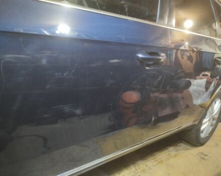 Синий Фольксваген Другая, объемом двигателя 1.4 л и пробегом 18 тыс. км за 5900 $, фото 5 на Automoto.ua