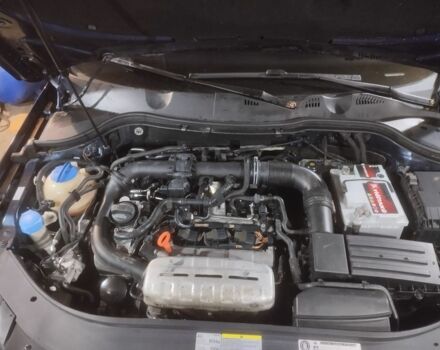 Синий Фольксваген Другая, объемом двигателя 1.4 л и пробегом 18 тыс. км за 5900 $, фото 7 на Automoto.ua