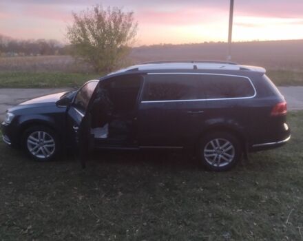 Синий Фольксваген Другая, объемом двигателя 1.4 л и пробегом 18 тыс. км за 5900 $, фото 3 на Automoto.ua