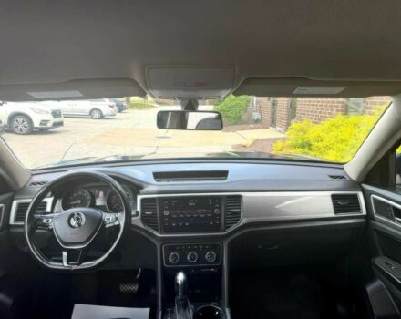 Синій Фольксваген Інша, об'ємом двигуна 3.6 л та пробігом 34 тис. км за 7500 $, фото 10 на Automoto.ua