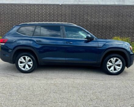 Синій Фольксваген Інша, об'ємом двигуна 3.6 л та пробігом 34 тис. км за 7500 $, фото 5 на Automoto.ua