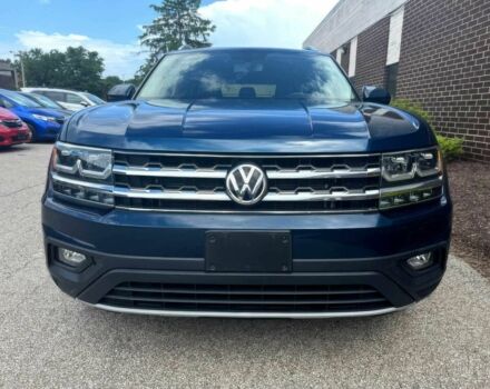 Синій Фольксваген Інша, об'ємом двигуна 3.6 л та пробігом 34 тис. км за 7500 $, фото 1 на Automoto.ua