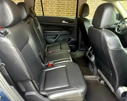 Синій Фольксваген Інша, об'ємом двигуна 3.6 л та пробігом 34 тис. км за 7500 $, фото 13 на Automoto.ua