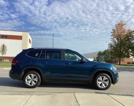 Синій Фольксваген Інша, об'ємом двигуна 3.6 л та пробігом 38 тис. км за 9000 $, фото 7 на Automoto.ua