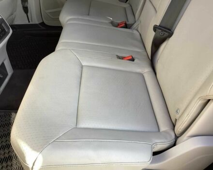 Синій Фольксваген Інша, об'ємом двигуна 3.6 л та пробігом 38 тис. км за 9000 $, фото 13 на Automoto.ua