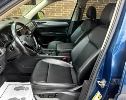 Синій Фольксваген Інша, об'ємом двигуна 3.6 л та пробігом 34 тис. км за 7500 $, фото 8 на Automoto.ua