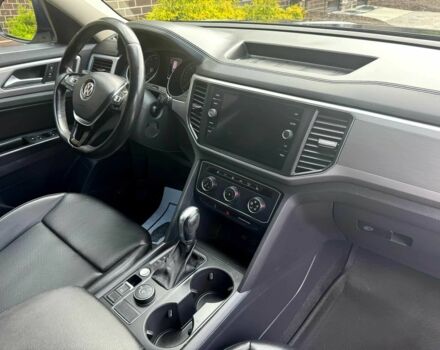 Синій Фольксваген Інша, об'ємом двигуна 3.6 л та пробігом 34 тис. км за 7500 $, фото 7 на Automoto.ua