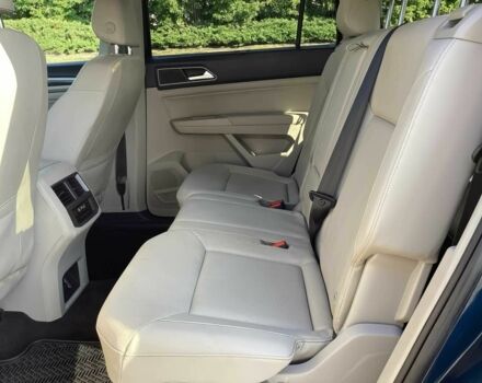 Синій Фольксваген Інша, об'ємом двигуна 3.6 л та пробігом 38 тис. км за 9000 $, фото 12 на Automoto.ua