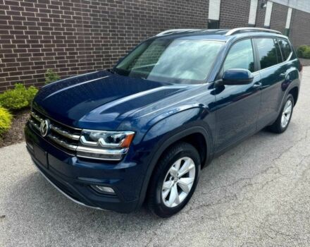 Синій Фольксваген Інша, об'ємом двигуна 3.6 л та пробігом 34 тис. км за 7500 $, фото 2 на Automoto.ua