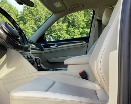 Синій Фольксваген Інша, об'ємом двигуна 3.6 л та пробігом 38 тис. км за 9000 $, фото 8 на Automoto.ua