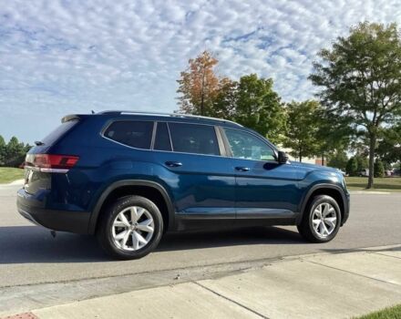 Синій Фольксваген Інша, об'ємом двигуна 3.6 л та пробігом 38 тис. км за 9000 $, фото 6 на Automoto.ua