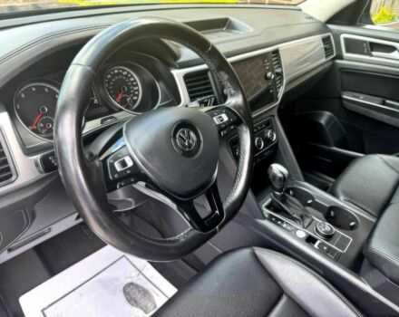 Синій Фольксваген Інша, об'ємом двигуна 3.6 л та пробігом 34 тис. км за 7500 $, фото 9 на Automoto.ua