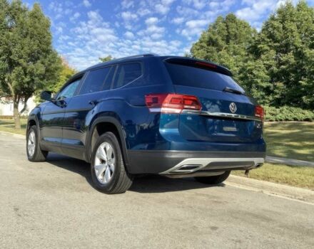 Синій Фольксваген Інша, об'ємом двигуна 3.6 л та пробігом 38 тис. км за 9000 $, фото 4 на Automoto.ua