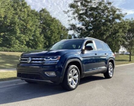 Синій Фольксваген Інша, об'ємом двигуна 3.6 л та пробігом 38 тис. км за 9000 $, фото 2 на Automoto.ua