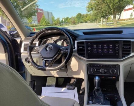 Синій Фольксваген Інша, об'ємом двигуна 3.6 л та пробігом 38 тис. км за 9000 $, фото 11 на Automoto.ua