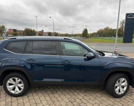 Синий Фольксваген Другая, объемом двигателя 3.6 л и пробегом 50 тыс. км за 24000 $, фото 5 на Automoto.ua