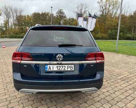 Синий Фольксваген Другая, объемом двигателя 3.6 л и пробегом 50 тыс. км за 24000 $, фото 4 на Automoto.ua