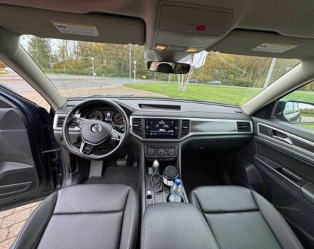 Синий Фольксваген Другая, объемом двигателя 3.6 л и пробегом 50 тыс. км за 24000 $, фото 10 на Automoto.ua