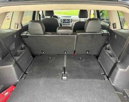 Синий Фольксваген Другая, объемом двигателя 3.6 л и пробегом 50 тыс. км за 24000 $, фото 8 на Automoto.ua