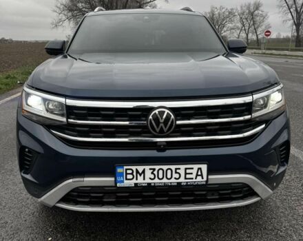 Синий Фольксваген Другая, объемом двигателя 3.6 л и пробегом 152 тыс. км за 29000 $, фото 4 на Automoto.ua