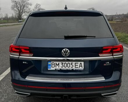 Синий Фольксваген Другая, объемом двигателя 3.6 л и пробегом 152 тыс. км за 29000 $, фото 6 на Automoto.ua