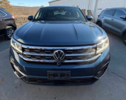 Синий Фольксваген Другая, объемом двигателя 3.6 л и пробегом 31 тыс. км за 10900 $, фото 1 на Automoto.ua