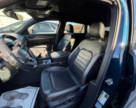 Синий Фольксваген Другая, объемом двигателя 3.6 л и пробегом 31 тыс. км за 10900 $, фото 7 на Automoto.ua