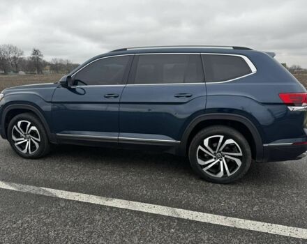 Синий Фольксваген Другая, объемом двигателя 3.6 л и пробегом 152 тыс. км за 29000 $, фото 2 на Automoto.ua