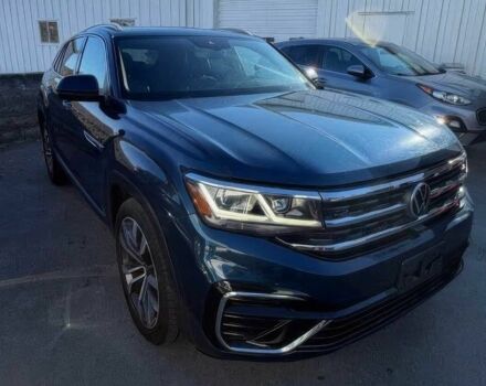 Синий Фольксваген Другая, объемом двигателя 3.6 л и пробегом 31 тыс. км за 10900 $, фото 2 на Automoto.ua