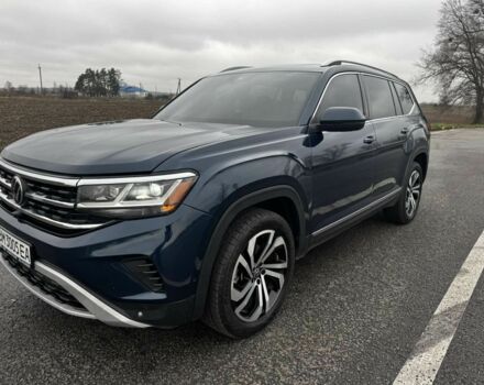 Синий Фольксваген Другая, объемом двигателя 3.6 л и пробегом 152 тыс. км за 29000 $, фото 5 на Automoto.ua